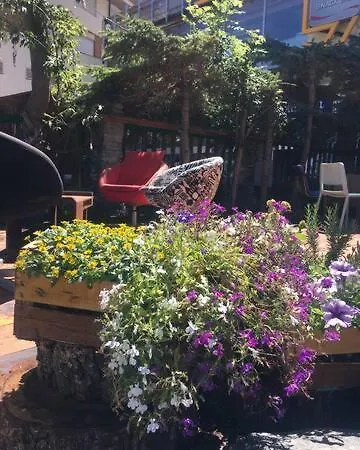 Derby Bar Hotel Sauze D'Oulx