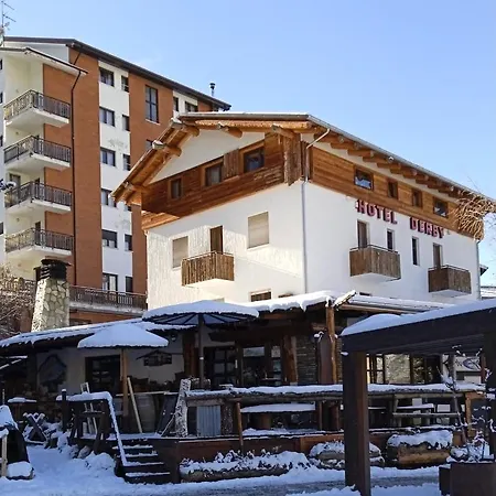 Hotel Derby Bar Sauze D'Oulx