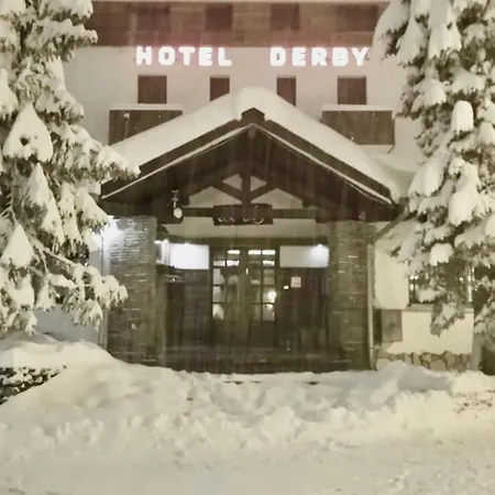 Hotell Derby Bar Oulx