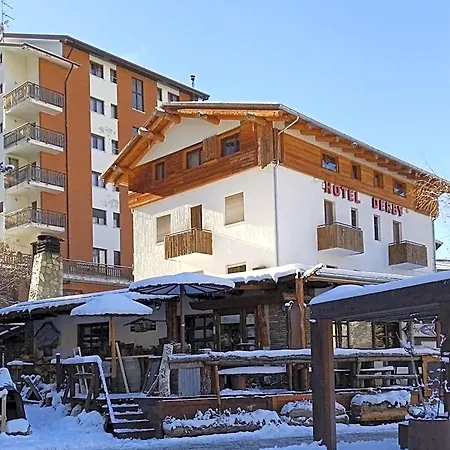 Hotel Derby Bar Oulx